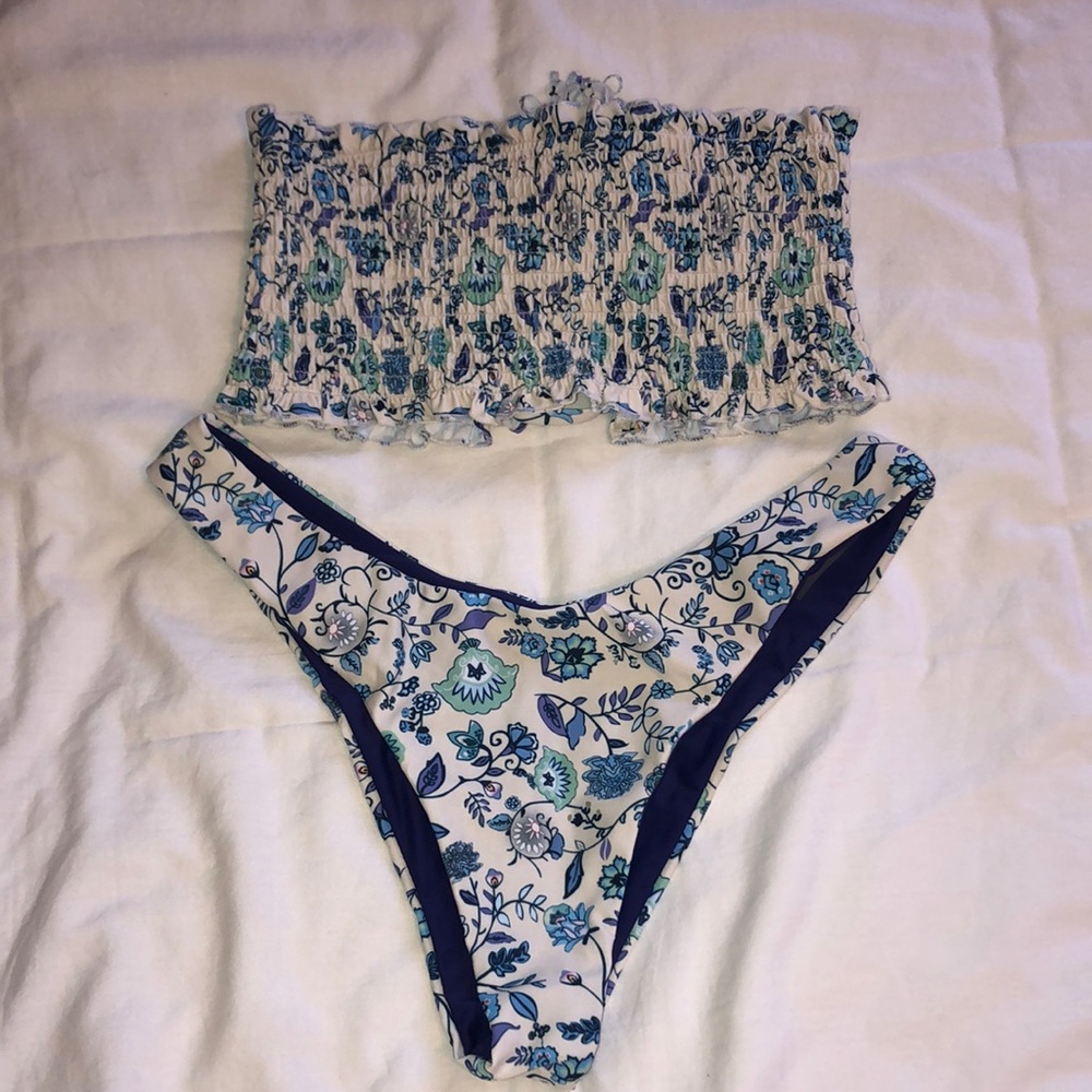Shein bathing suit